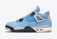 jordan 4 nike air retro university blue ct8527-400